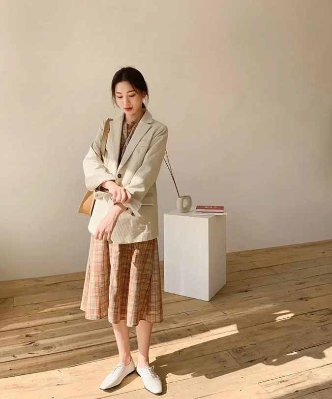 Tái xuất sở làm sau mùa dịch, nàng công sở học ngay 7+ cách biến hóa cùng áo blazer-21