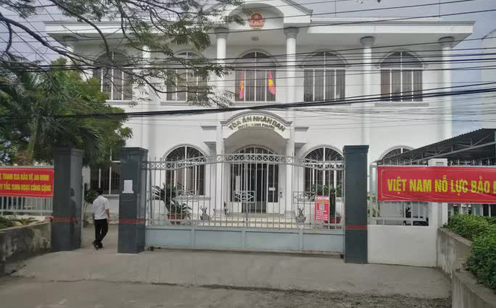 Vụ Chánh án TAND huyện tử vong trong rẫy: Lúc hấp hối, ông N. gọi cho vợ nói lý do-1