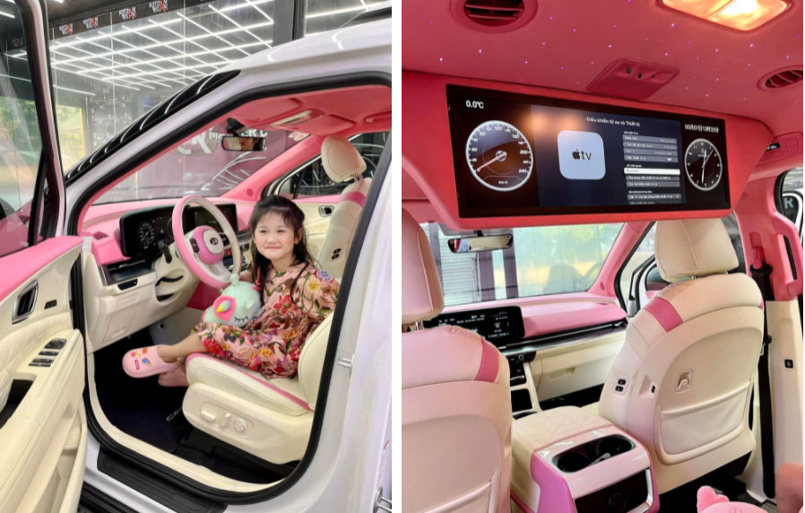 Bị mỉa đẻ toàn con gái chồng không bỏ mới lạ, đại gia quận 7 đáp trả căng đét-4