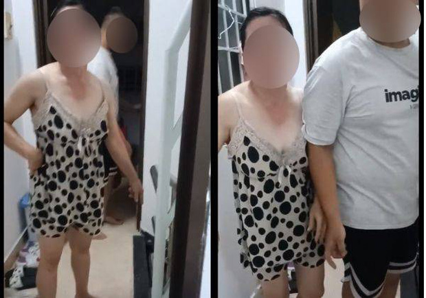 Nữ sinh F0 ở TP.HCM bức xúc kể lại toàn bộ câu chuyện bị mẹ con chủ trọ hành hung, đuổi đi giữa đêm dù đang sốt cao-3