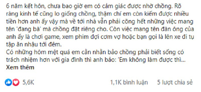 Được chồng phần cơm nhưng vợ lại đỏ mặt hất mâm rồi quyết định ly hôn khiến anh vẫn phải nín lặng-1