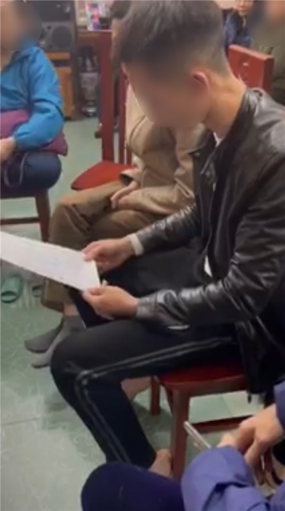 Vụ anh họ quan hệ bất chính với em dâu: Chồng chính thức lên tiếng,&nbsp;tức giận vì câu Ngủ với nhau coi như lọt sàng xuống nia-4