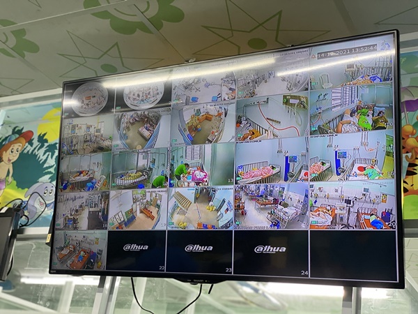 Ở nơi trẻ nhỏ chiến đấu” với Covid-19-5