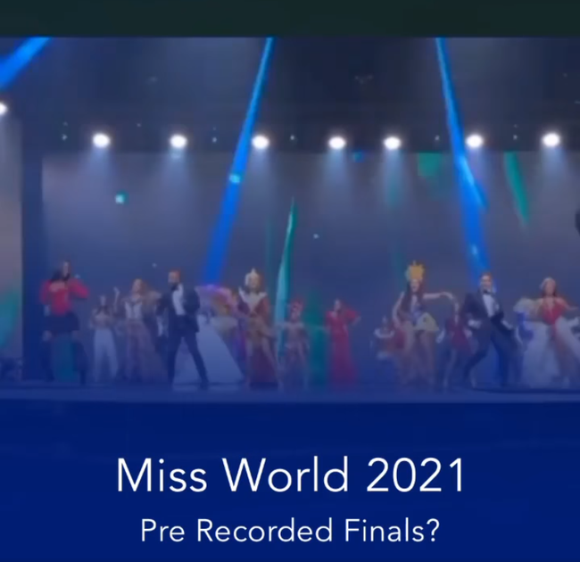 HOT: Rộ tin chung kết Miss World 2021 đang diễn ra, Đỗ Thị Hà chính thức lên tiếng-1