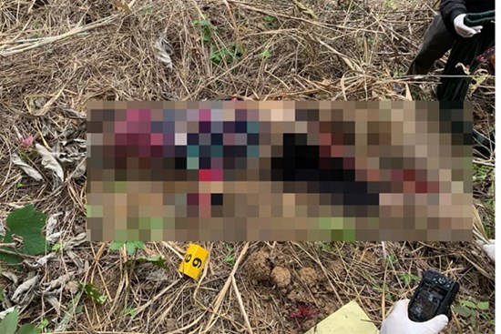 Sát hại nạn nhân rồi tự tử để... kiếp sau được sống cùng nhau