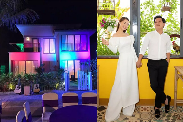 Tăng Thanh Hà và hội em chồng hé lộ không gian đón Giáng sinh, gây chú ý với chi tiết đắt tiền này-8