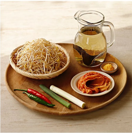 Nhà có kim chi, thử ngay món canh này vừa đơn giản lại bổ dưỡng, chưa đầy 10 phút là được lên mâm nóng hổi, ngon lành-2