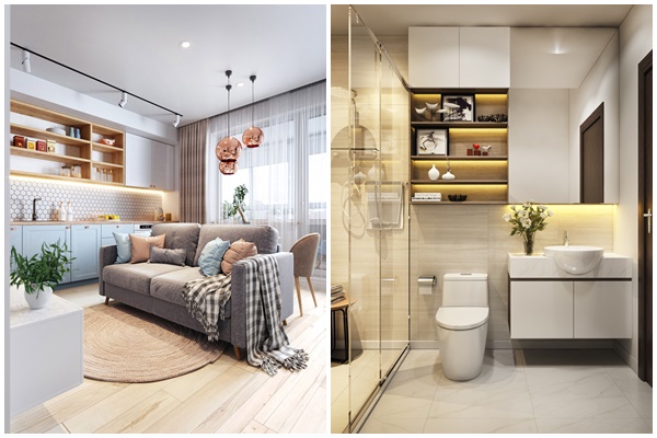 Biệt thự 12 tỷ nhà Thuý Hạnh trang hoàng lộng lẫy mùa Giáng sinh, siêu mẫu chơi lớn đầu tư gần tháng trời sửa sang-17