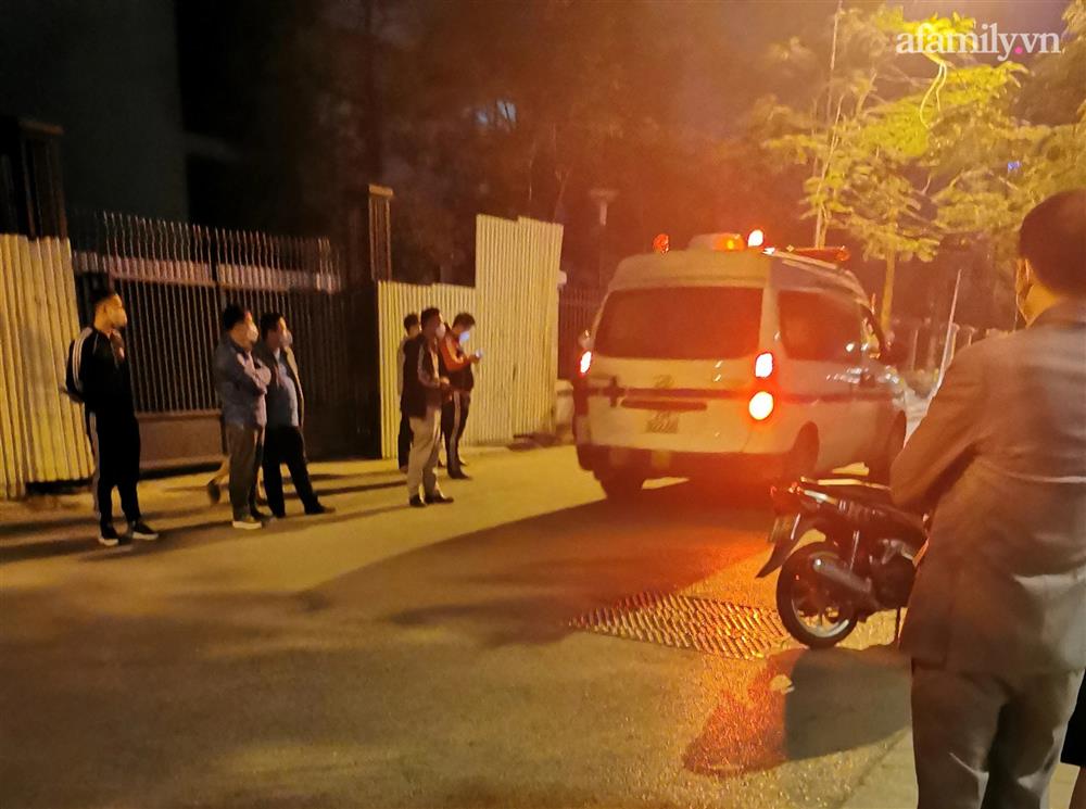 Hà Nội: Bé trai rơi từ tầng cao chung cư cao cấp tử vong dưới sảnh tòa nhà-2