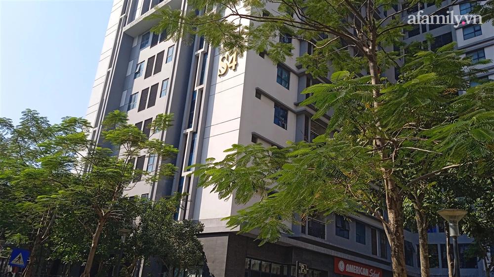 Hà Nội: Bé trai rơi từ tầng cao chung cư cao cấp tử vong dưới sảnh tòa nhà-3