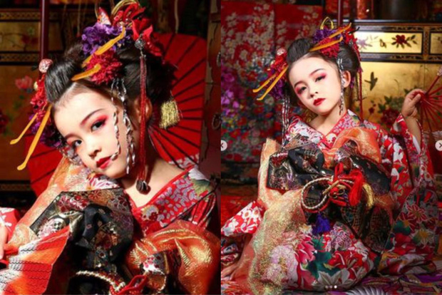 Con gái xinh như thiên thần, được kỳ vọng là sao nhí nhưng tất cả bị huỷ hoại chỉ vì bố mẹ cho mặc 1 bộ trang phục-3