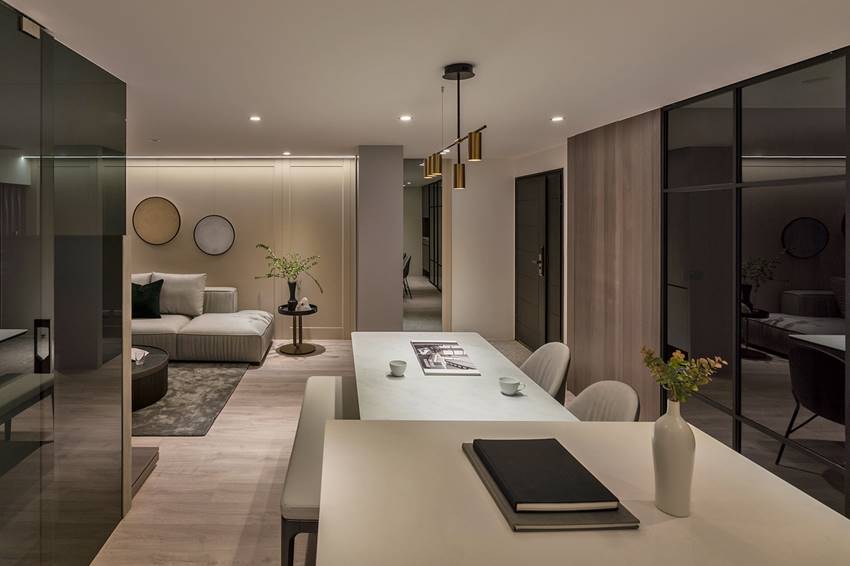 Căn hộ đơn giản nhưng không hề tầm thường cho cuộc sống hoàn hảo và ổn định-7