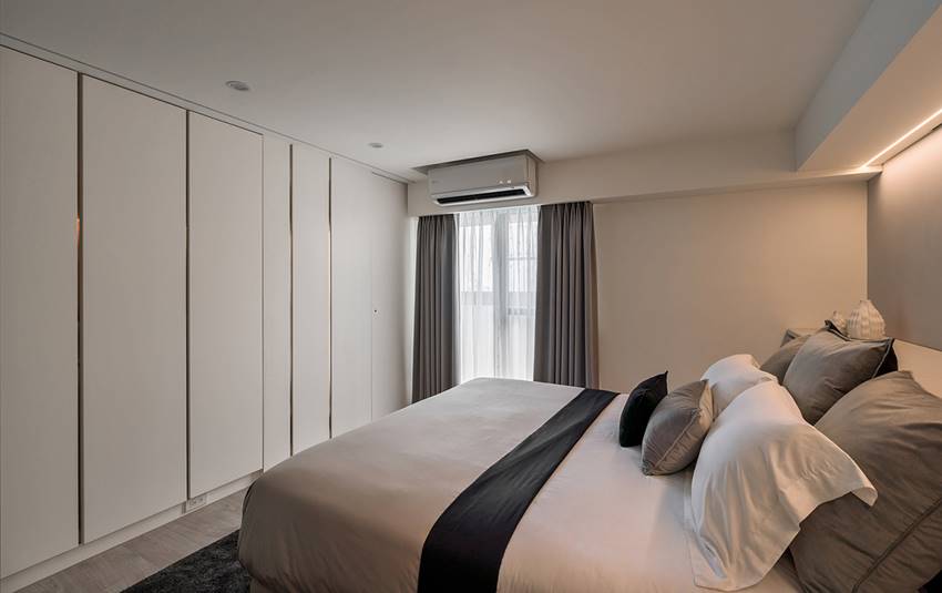 Căn hộ đơn giản nhưng không hề tầm thường cho cuộc sống hoàn hảo và ổn định-9