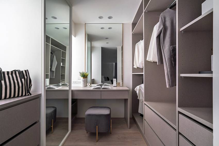 Căn hộ đơn giản nhưng không hề tầm thường cho cuộc sống hoàn hảo và ổn định-11