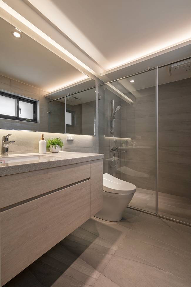 Căn hộ đơn giản nhưng không hề tầm thường cho cuộc sống hoàn hảo và ổn định-12