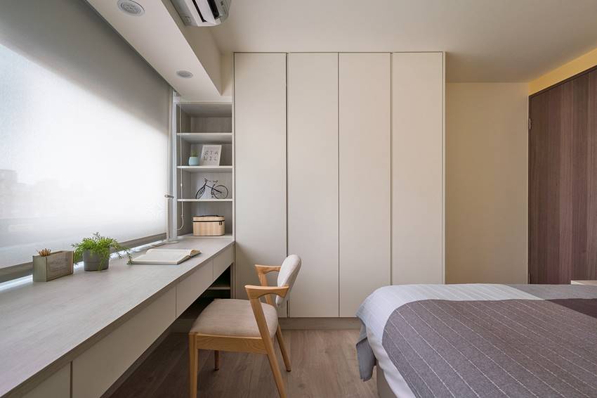 Căn hộ đơn giản nhưng không hề tầm thường cho cuộc sống hoàn hảo và ổn định-15