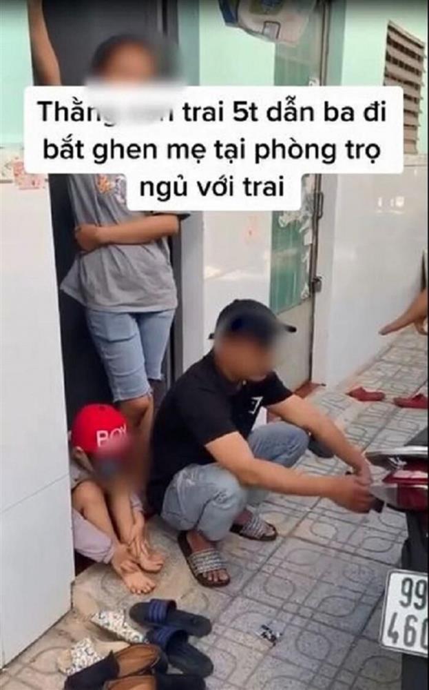 Những vụ chồng bắt tại trận vợ ngoại tình gây xôn xao dư luận-3