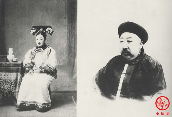 Loạt ảnh xưa quý hiếm thời nhà Thanh: Cận cảnh nhan sắc thiếu nữ trong nhà thổ, hình cuối hé lộ trình sống ảo của Từ Hi Thái hậu-3