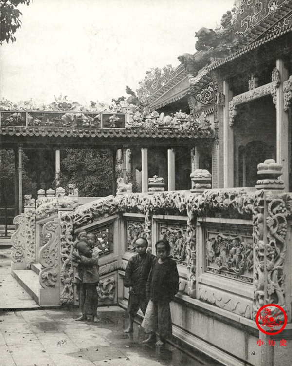 Loạt ảnh xưa quý hiếm thời nhà Thanh: Cận cảnh nhan sắc thiếu nữ trong nhà thổ, hình cuối hé lộ trình sống ảo của Từ Hi Thái hậu-6