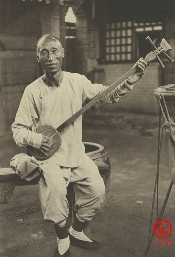 Loạt ảnh xưa quý hiếm thời nhà Thanh: Cận cảnh nhan sắc thiếu nữ trong nhà thổ, hình cuối hé lộ trình sống ảo của Từ Hi Thái hậu-7