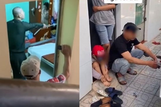 Những vụ chồng bắt tại trận vợ ngoại tình gây xôn xao dư luận