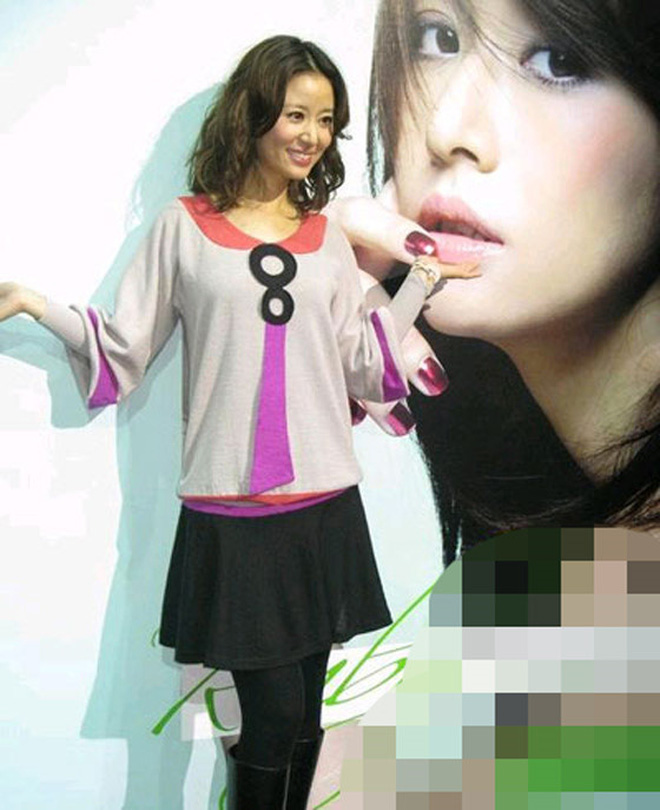 Mặc chiếc quần quét sạch đất trong thiên hạ, Lâm Tâm Như giữ vững danh hiệu thảm hoạ thời trang sau cả chục năm-5