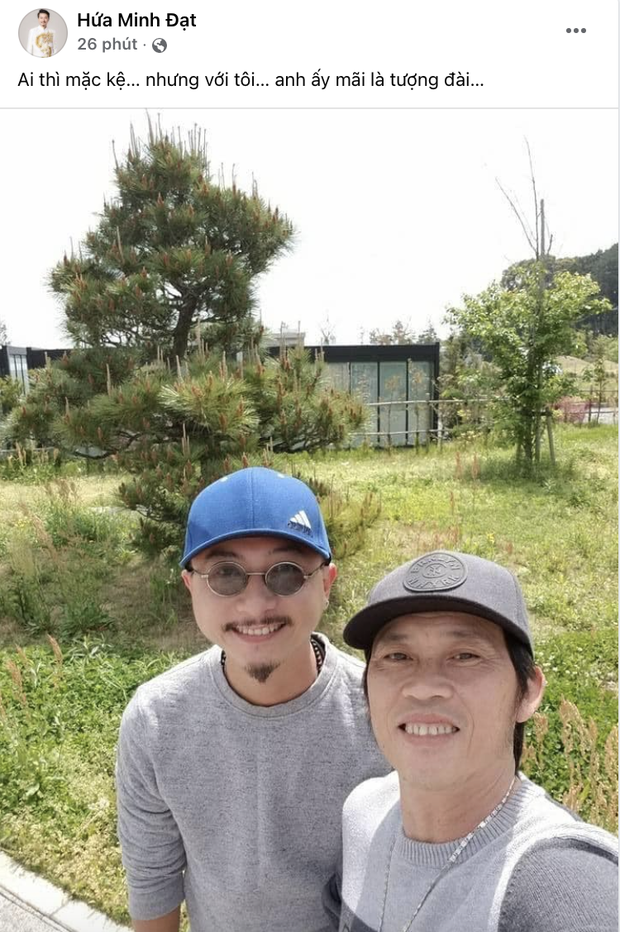 Rầm rộ hình ảnh NS Hoài Linh lộ diện sau nửa năm ở ẩn, được đàn em nói một câu gây chú ý-1