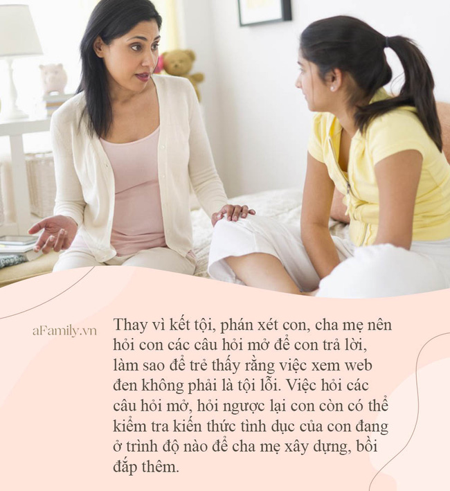 Con đang học online thì xem PHIM NGƯỜI LỚN, phụ huynh nên xử lý thế nào? Đây là câu trả lời cực ngắn nhưng siêu hay từ mẹ thần đồng Đỗ Nhật Nam-1