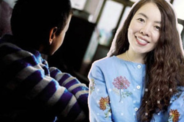 Con gái đặt câu hỏi về tình yêu và&nbsp;kết hôn, Lưu Hương Giang đứng hình&nbsp;nhưng giải đáp sâu sắc, các mẹ khen quá tinh tế!-7