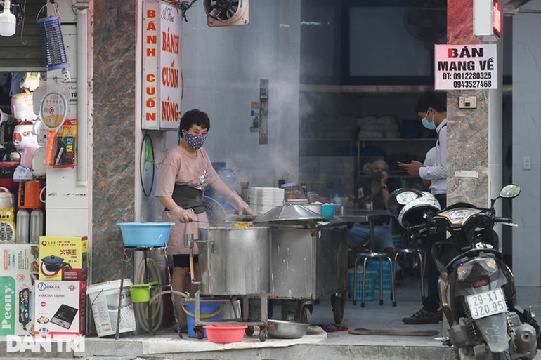 Hà Nội có cần thiết cấm hàng quán ăn uống hoạt động sau 21h?-4