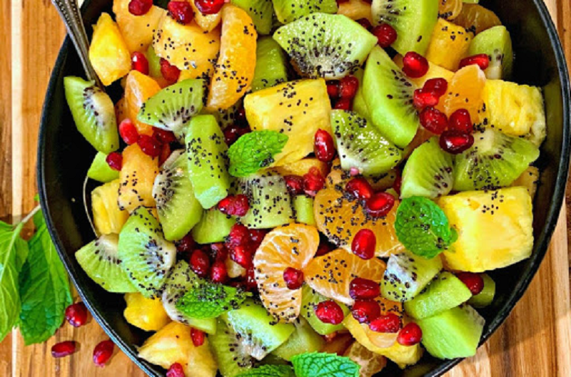 Kiwi xanh cuối mùa quả to đều, ngọt, thơm mà giá rẻ giật mình-5