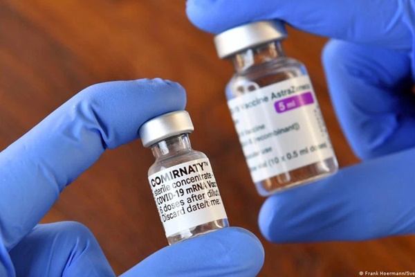 WHO khuyến nghị mới nhất về việc phối hợp các vaccine mũi thứ hai và mũi tăng cường-1