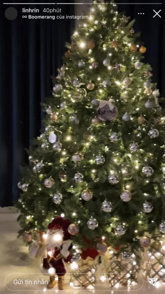 Tăng Thanh Hà và hội em chồng hé lộ không gian đón Giáng sinh, gây chú ý với chi tiết đắt tiền này-7