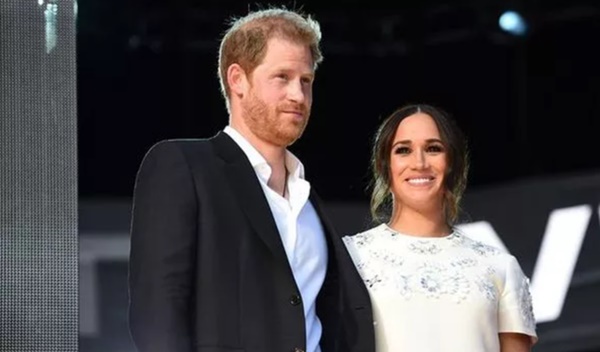 Tiết lộ kế hoạch đầy tham vọng của Meghan Markle trong năm mới 2022, Hoàng tử Harry hoàn toàn lép vế vợ-1