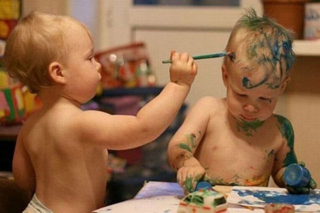 Mẹo cực hữu hiệu mà cha mẹ nào cũng nên áp dụng để đối phó với trẻ quá nghịch ngợm-4