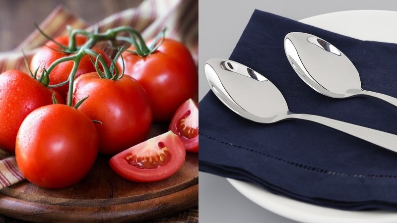 Lột vỏ cà chua bằng nước nóng xưa rồi! Người sành có cách khác nhanh bất ngờ-4