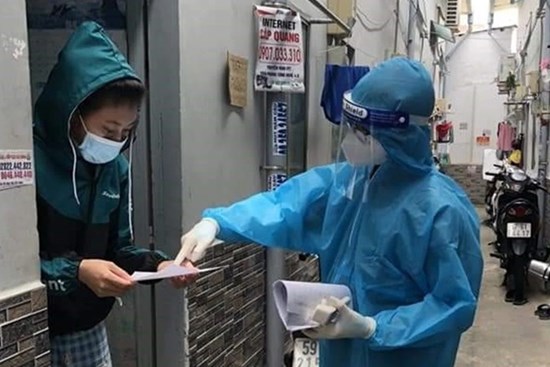 F0 điều trị tại nhà ở Hà Nội muốn có thuốc điều trị gặp ai?