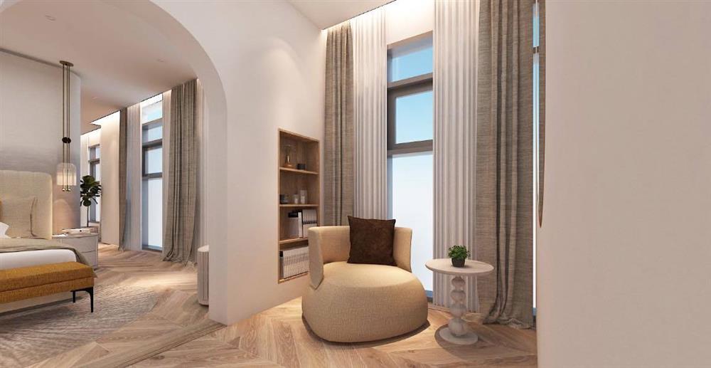 Penthouse phủ màu xi-măng, tinh tế và chất lừ của chàng trai yêu bếp núc-11