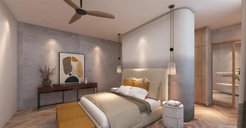 Penthouse phủ màu xi-măng, tinh tế và chất lừ của chàng trai yêu bếp núc-12