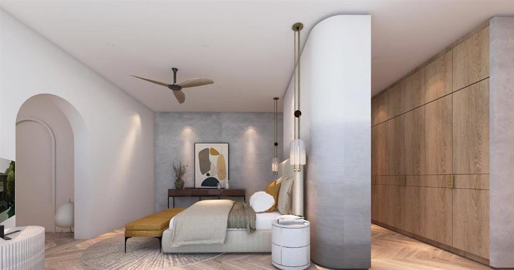 Penthouse phủ màu xi-măng, tinh tế và chất lừ của chàng trai yêu bếp núc-13