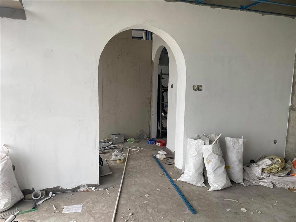 Penthouse phủ màu xi-măng, tinh tế và chất lừ của chàng trai yêu bếp núc-17