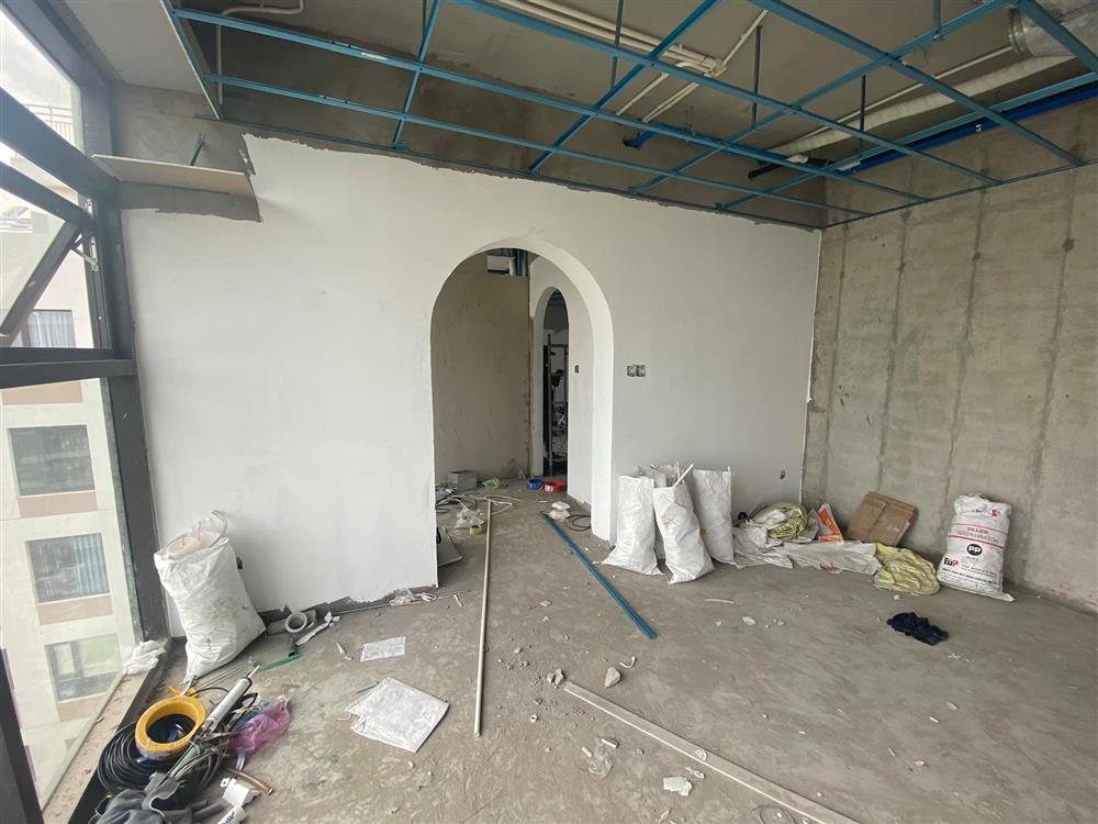 Penthouse phủ màu xi-măng, tinh tế và chất lừ của chàng trai yêu bếp núc-18