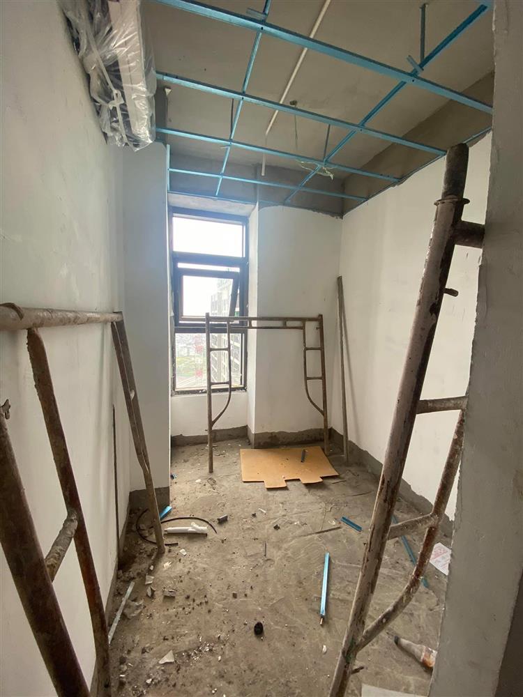 Penthouse phủ màu xi-măng, tinh tế và chất lừ của chàng trai yêu bếp núc-21