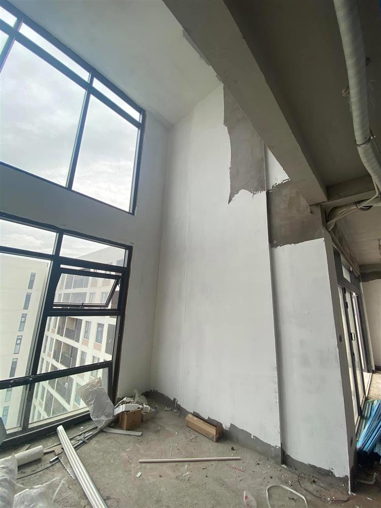 Penthouse phủ màu xi-măng, tinh tế và chất lừ của chàng trai yêu bếp núc-22