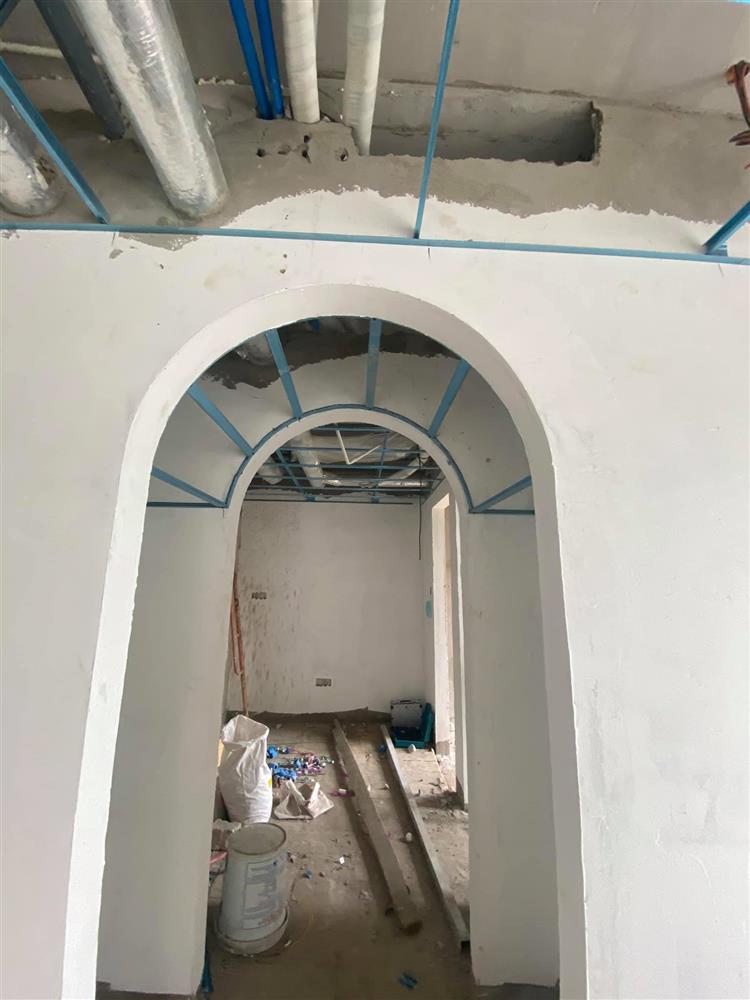 Penthouse phủ màu xi-măng, tinh tế và chất lừ của chàng trai yêu bếp núc-23