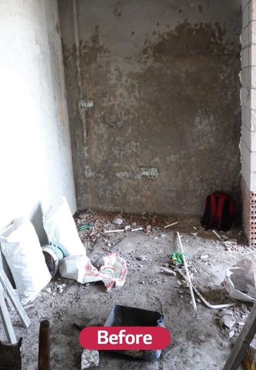 Penthouse phủ màu xi-măng, tinh tế và chất lừ của chàng trai yêu bếp núc-24