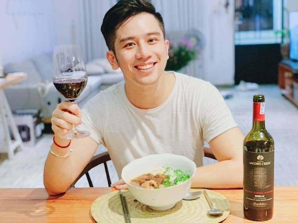 Penthouse phủ màu xi-măng, tinh tế và chất lừ của chàng trai yêu bếp núc-27