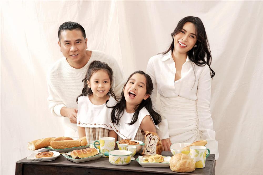 Con gái đặt câu hỏi về tình yêu và kết hôn, Lưu Hương Giang đứng hình nhưng giải đáp sâu sắc, các mẹ khen quá tinh tế!-2