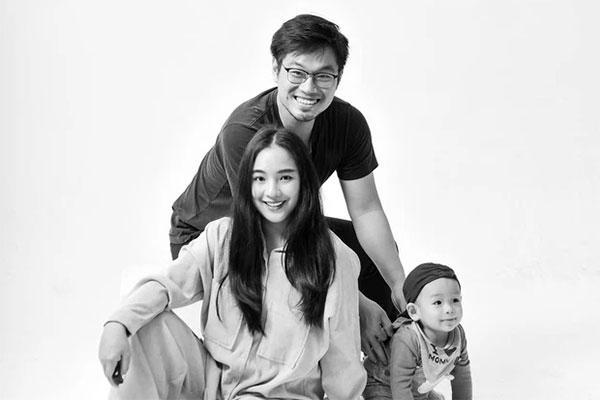 Vợ cố người mẫu Duy Nhân khoe ảnh con trai nay đã lớn rõ nhưng quyết làm 1 điều để bảo vệ bé trên MXH!-6