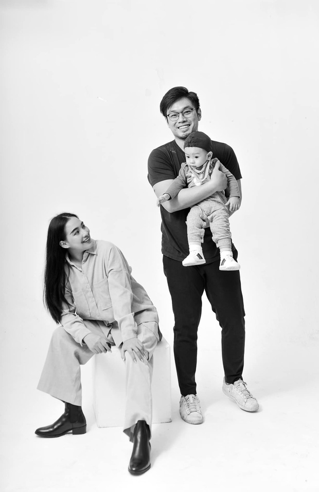 Vợ cố NS Duy Nhân hiếm hoi khoe ảnh gia đình: Vẻ ngoài ngày càng nhuận sắc, nhìn nụ cười mà ấm lòng-1